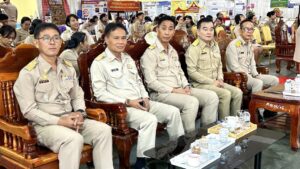 สพม.กาฬสินธ์ุ ร่วมเป็นเกียรติในการประเมินการบริหารจัดการโรงเรียนด้วยระบบคุณภาพ