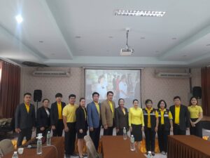 สพม.กาฬสินธ์ุประเมินกิจกรรม “สถานศึกษาปลอดภัย” ประจำปี พ.ศ.2567